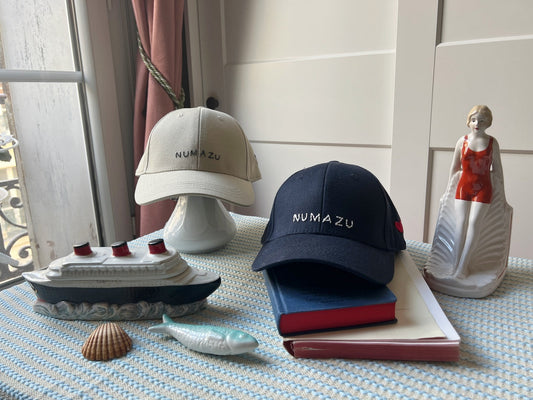 NUMAZU Cap now available!