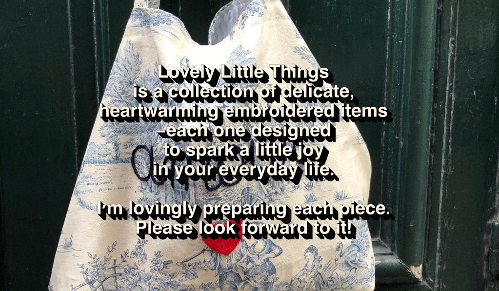 Lovely Little Things