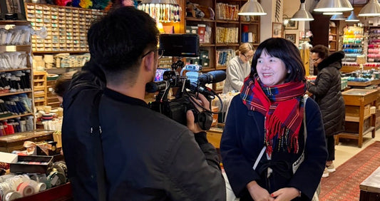 声の日記をはじめてみます（This blog is currently available in Japanese)