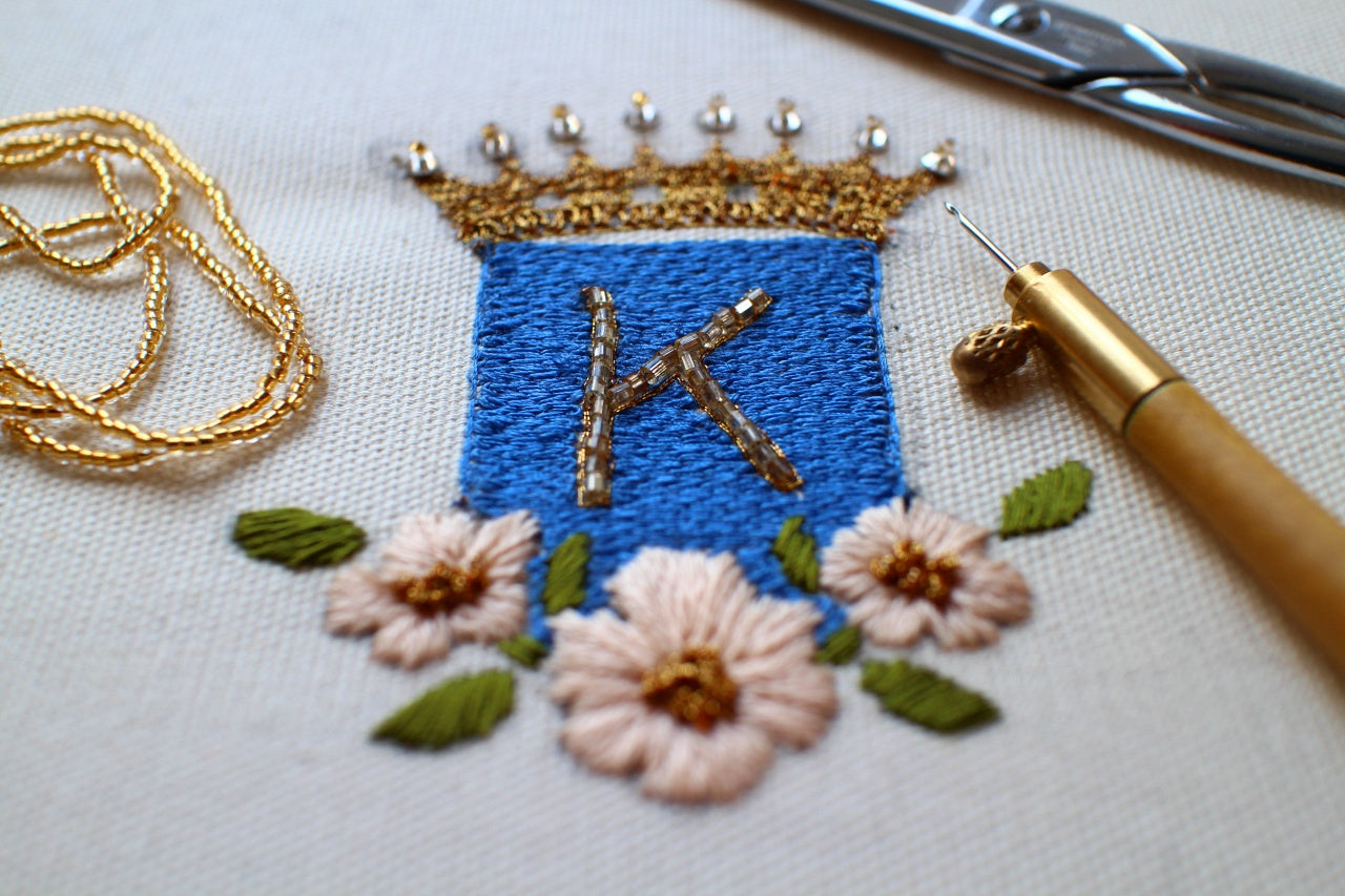 KAORI embroidery – KAORI embroidery