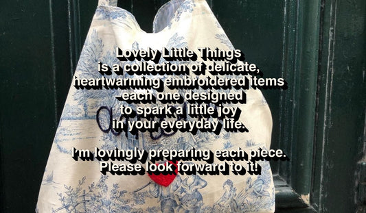 Lovely Little Things